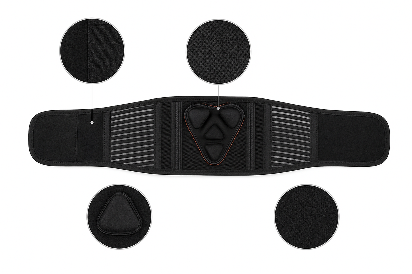 Lumbar Support Belt – Instant Back Pain Relief