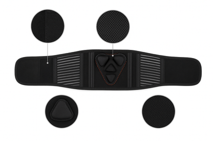 Lumbar Support Belt – Instant Back Pain Relief