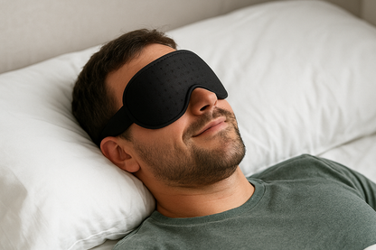 DreamShade™ 3D Sleep Mask