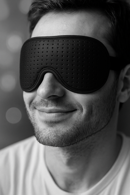 DreamShade™ 3D Sleep Mask