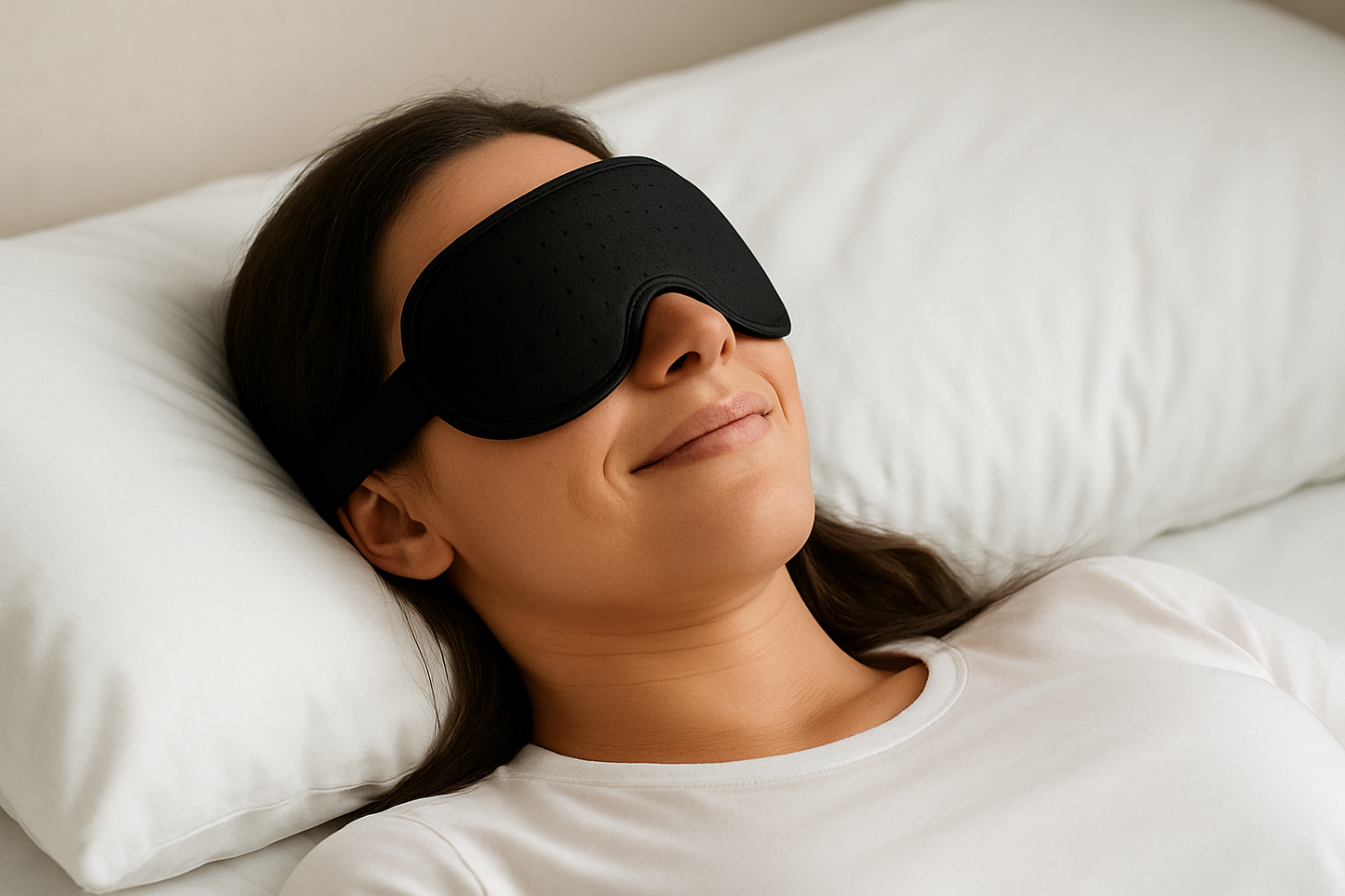 DreamShade™ 3D Sleep Mask