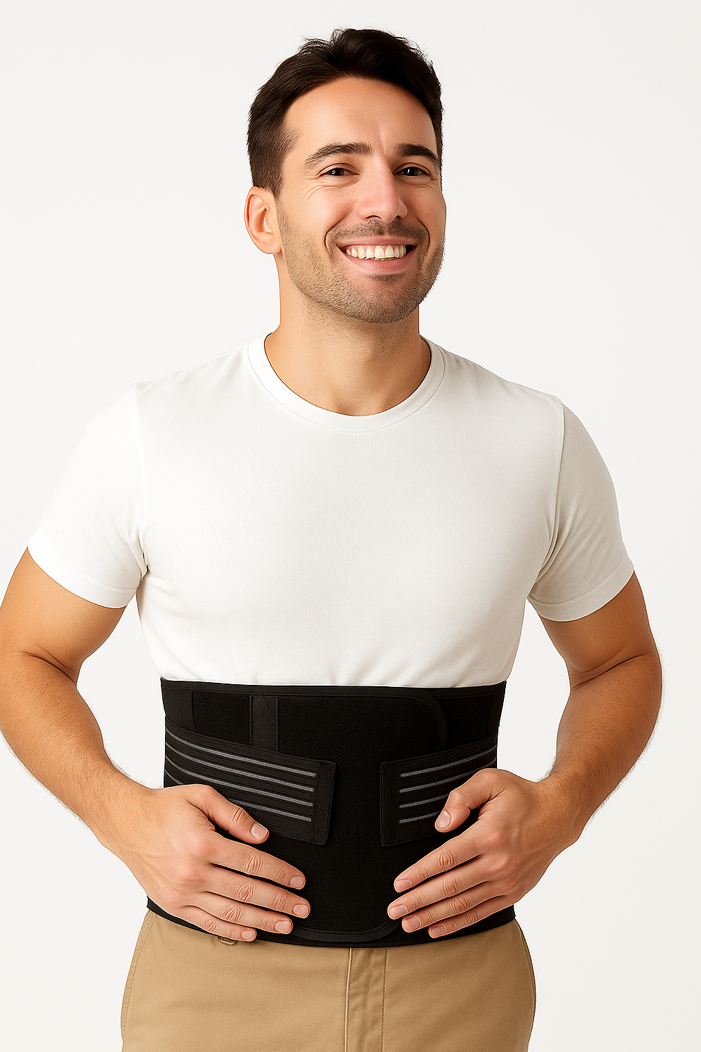 Lumbar Support Belt – Instant Back Pain Relief