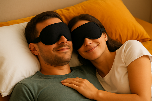 DreamShade™ 3D Sleep Mask