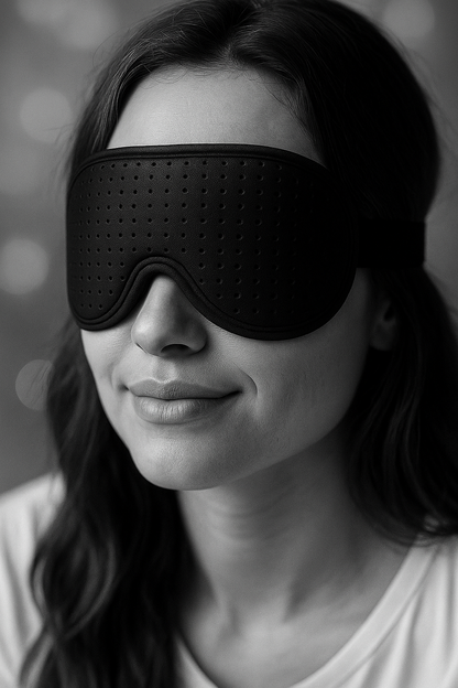 DreamShade™ 3D Sleep Mask