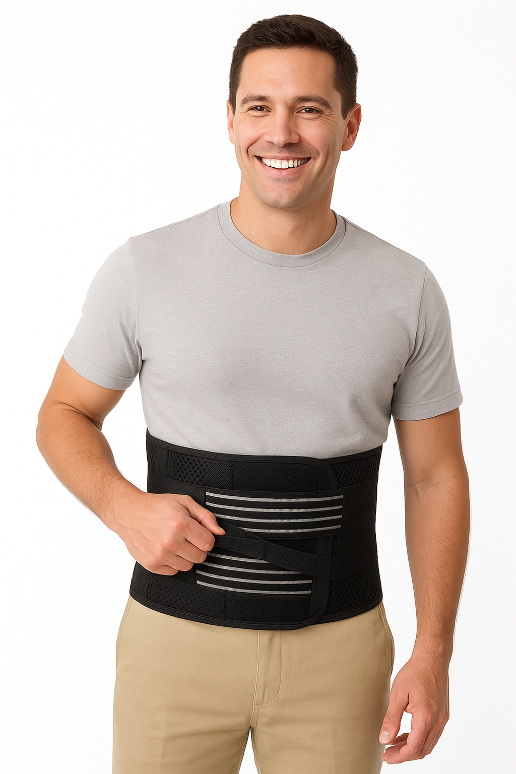 Lumbar Support Belt – Instant Back Pain Relief