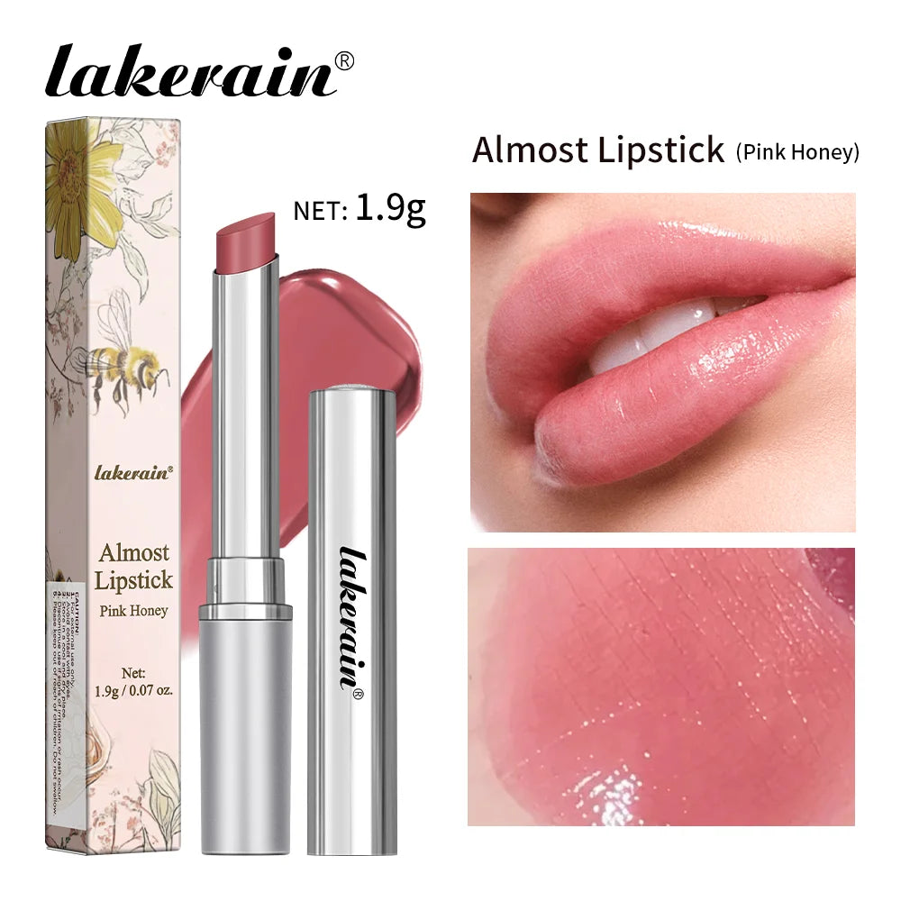 HoneyGlow Lip Balm – Soft & Naturally Beautiful Lips