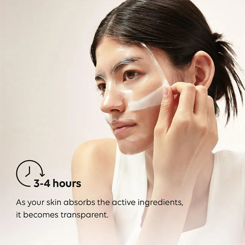 Korean Sheet Face Mask – Hydrating & Brightening Skincare