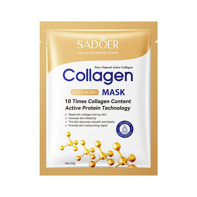 Korean Sheet Face Mask – Hydrating & Brightening Skincare