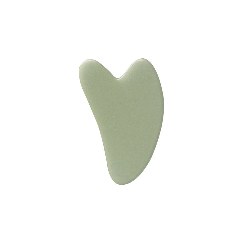 Mini Jade Facial Roller – Natural Stone Massager for Glowing & Healthy Skin