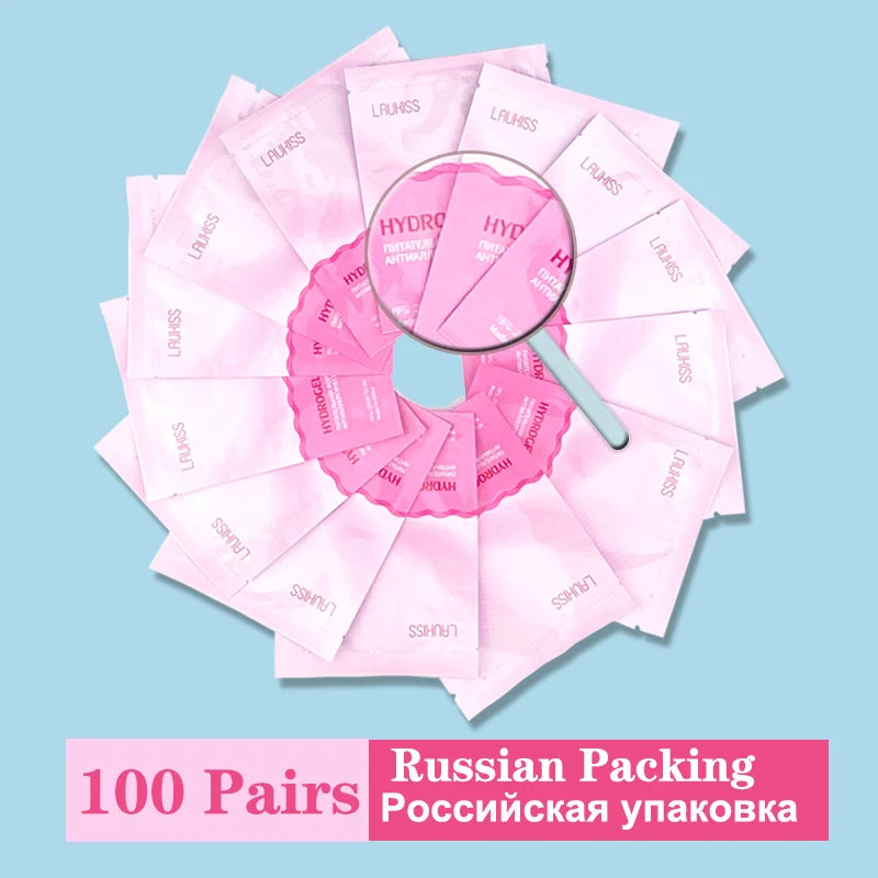 Under Eye Patches – Dark Circle & Puffiness Relief