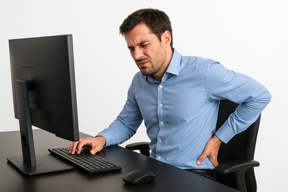 Lumbar Support Belt – Instant Back Pain Relief