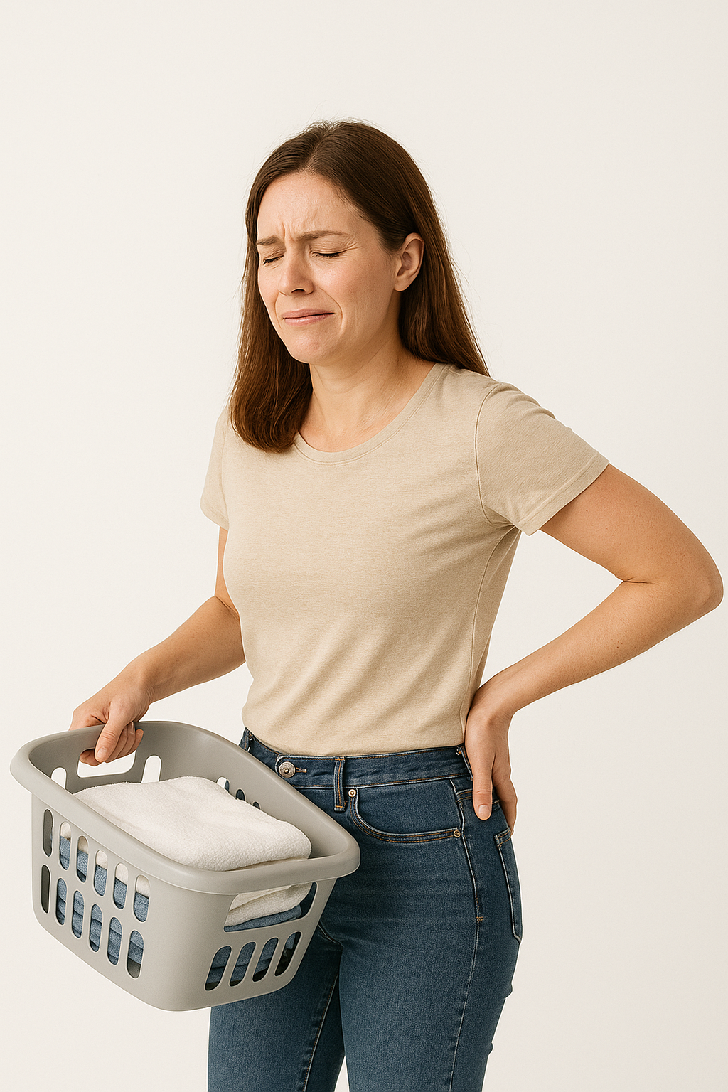 Lumbar Support Belt – Instant Back Pain Relief