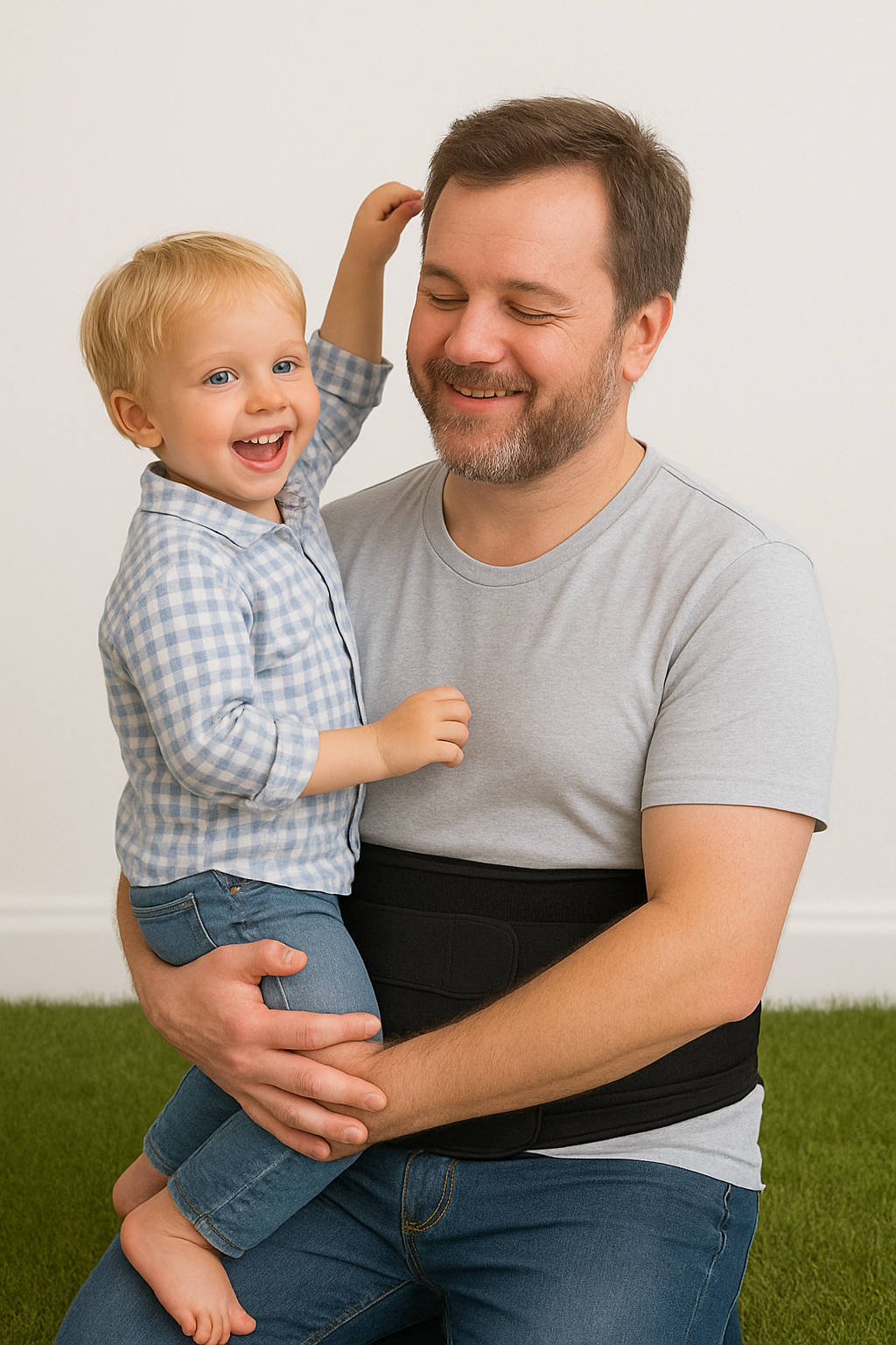 Lumbar Support Belt – Instant Back Pain Relief